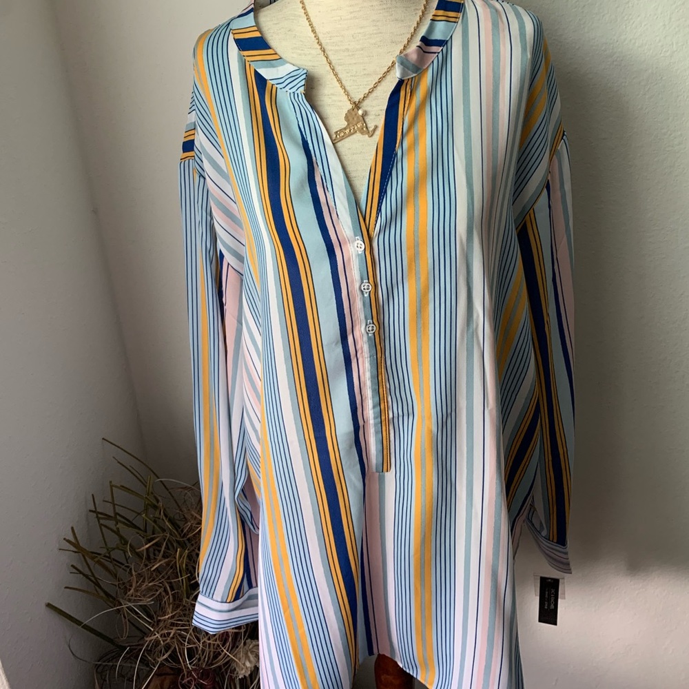 Zac & Rachel blouse - Picture 3 of 8